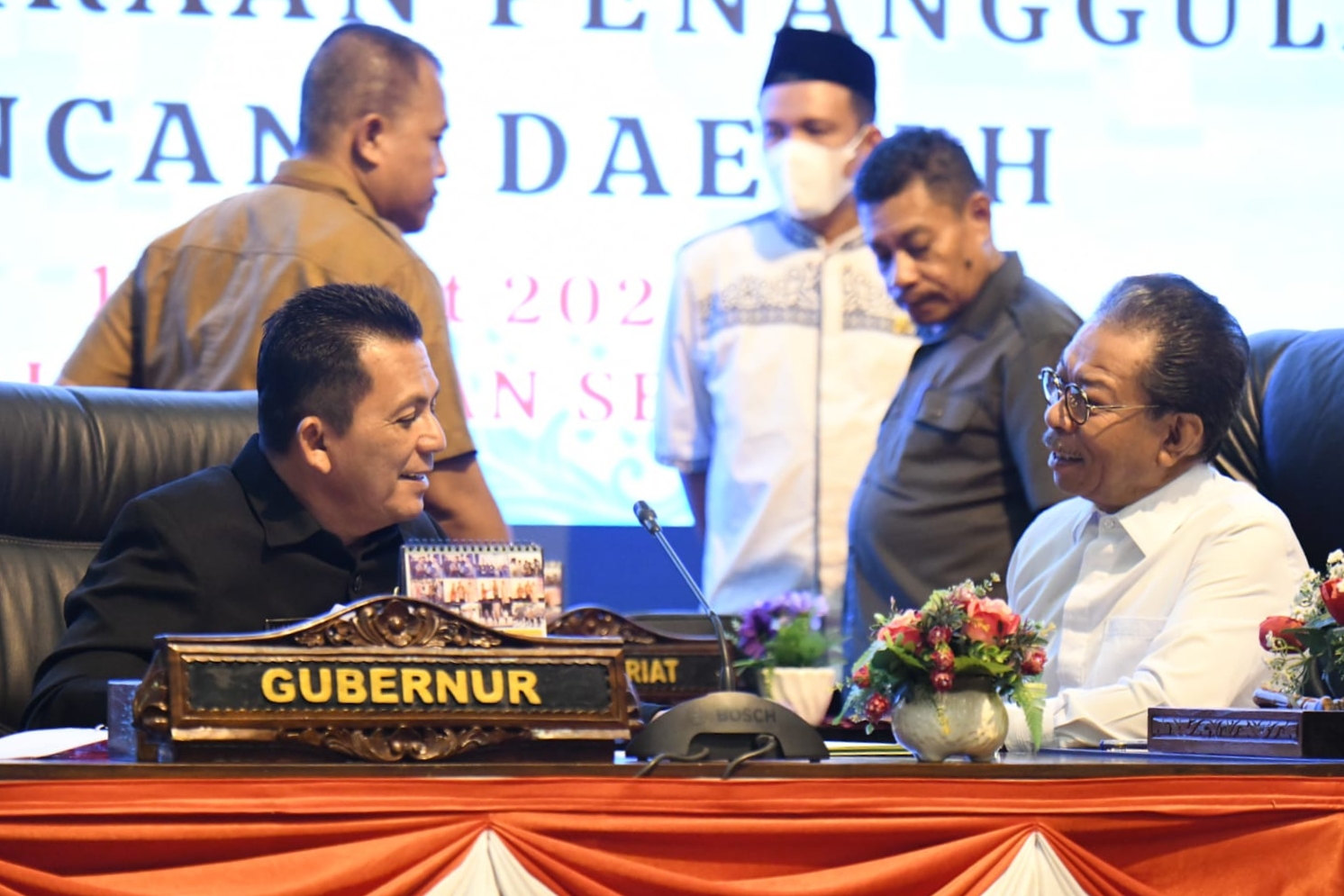 DPRD Kepri Bentuk Pansus Perda Penanggulangan Bencana