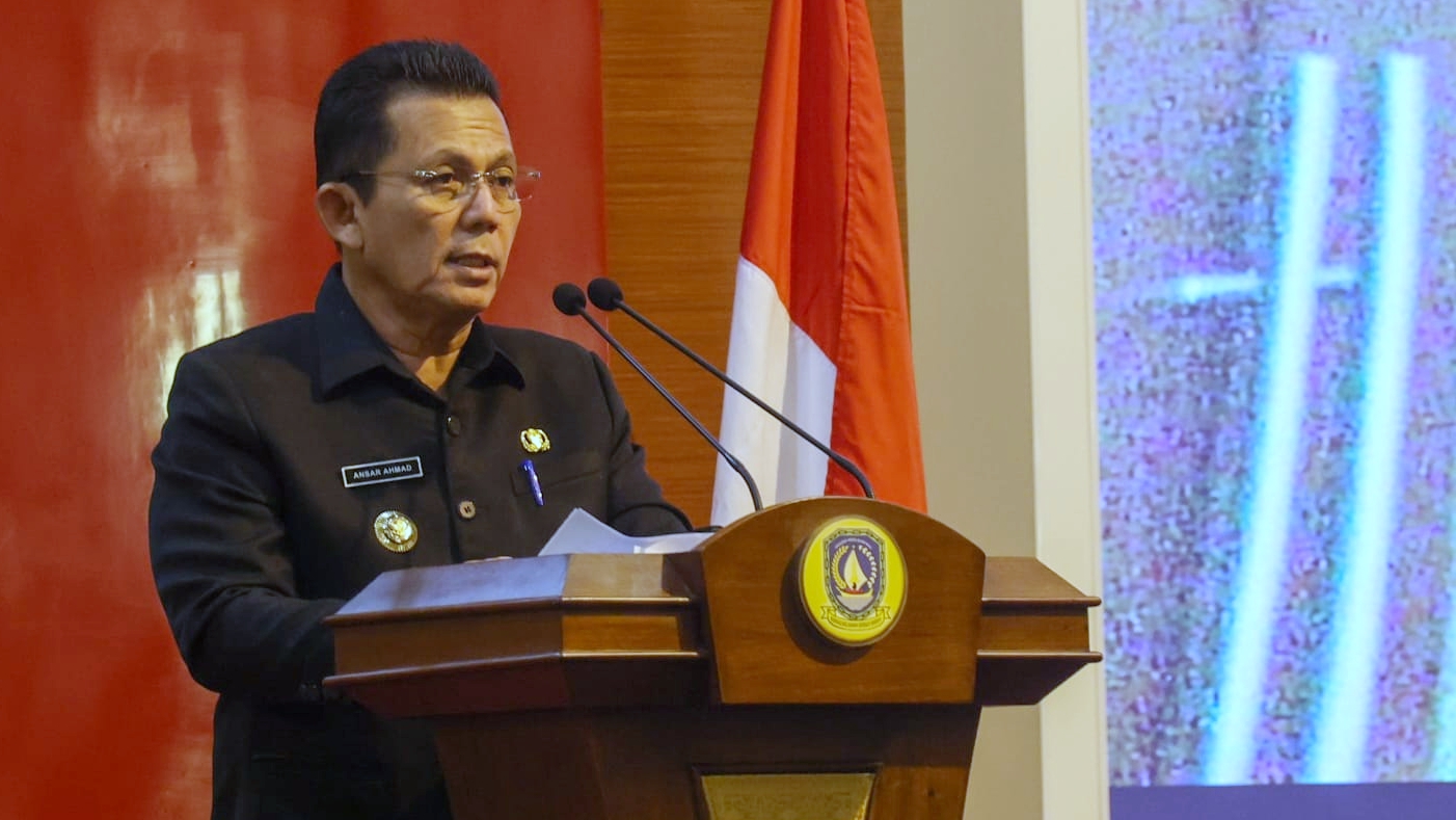 Realisasi Pendapatan dan Belanja APBD Kepri 2023 Lampaui Target