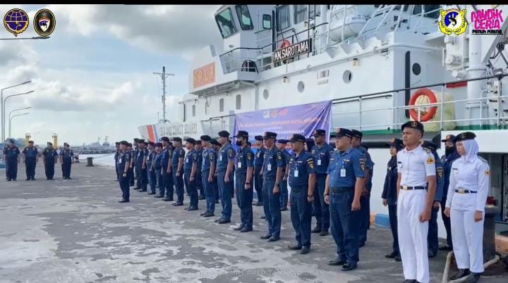 KPLP Tanjung Uban Siagakan 9 Kapal Amankan Angkutan Laut Lebaran