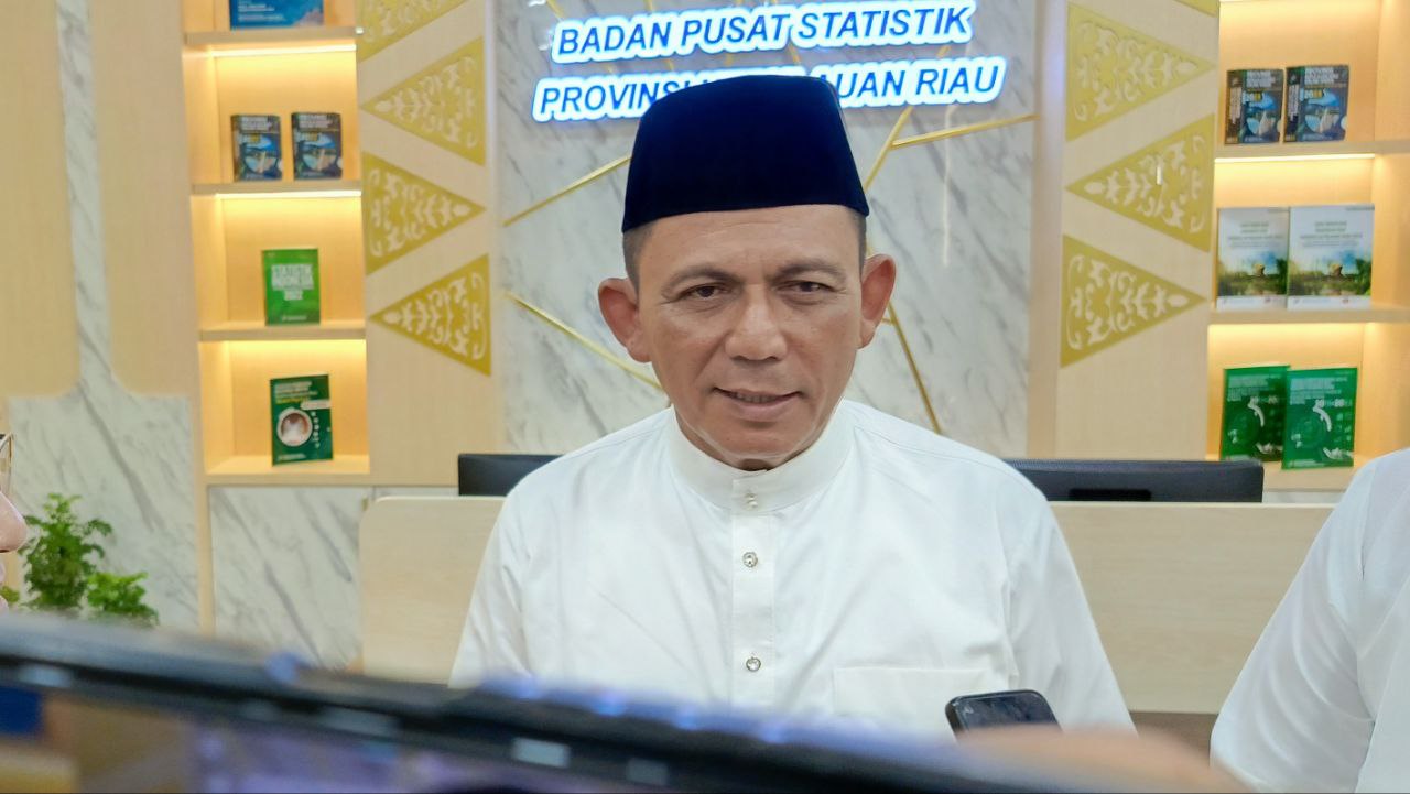 Ansar Enggan Tanggapi Status Tersangka Pj Wali Kota Hasan