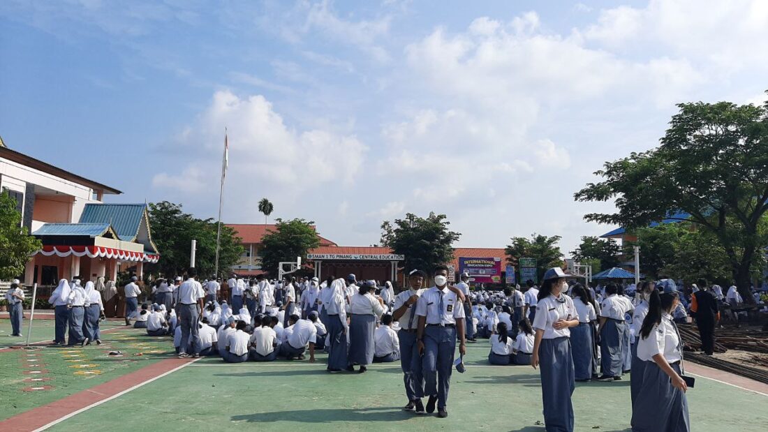 SPP SMA/SMK/sederajat di Kepri Gratis Mulai Juli 2024
