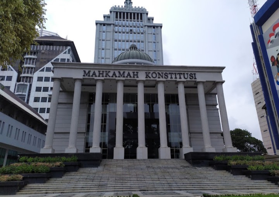 Gedung MK