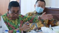 Martin Maromon Sekwan DPRD Provinsi Kepri