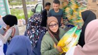 Antusias Warga Tinggi, Pasar Murah di Tanjungpinang Diserbu Antusias Warga Tinggi, Pasar Murah di Tanjungpinang Diserbu