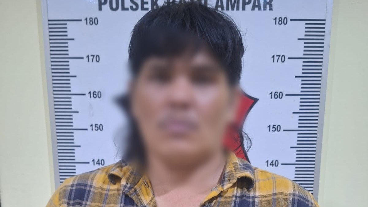 Beli Takjil Dengan Uang Palsu, Pria di Batam Diciduk Polisi