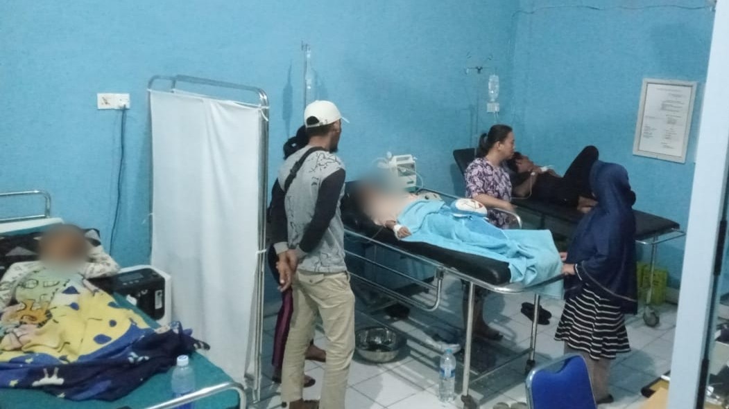 20 Warga Tambelan Diduga Keracunan Makanan