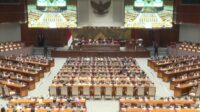 PDI P, PKB dan PKS Gulirkan Wacana Hak Angket Dalam Paripurna DPR