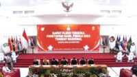 Hattrick, PDI Perjuangan Menang Pemilu 2024