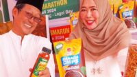 dispar-kepri Dispar Kepri Ramaikan KURMA Fair 2024 dengan Produk UMKM dan Ekonomi Kreatif