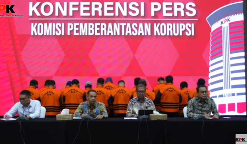 KPK Tetapkan 15 Pegawainya Tersangka Pungli Rutan, Uang Suap Capai Rp6,3 Miliar