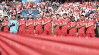Timnas Indonesia Optimis Menang Lawan Vietnam