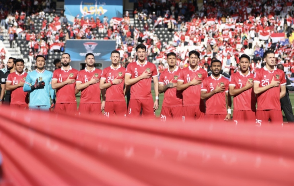 Daftar Pemain Timnas Indonesia untuk Kualifikasi Piala Dunia