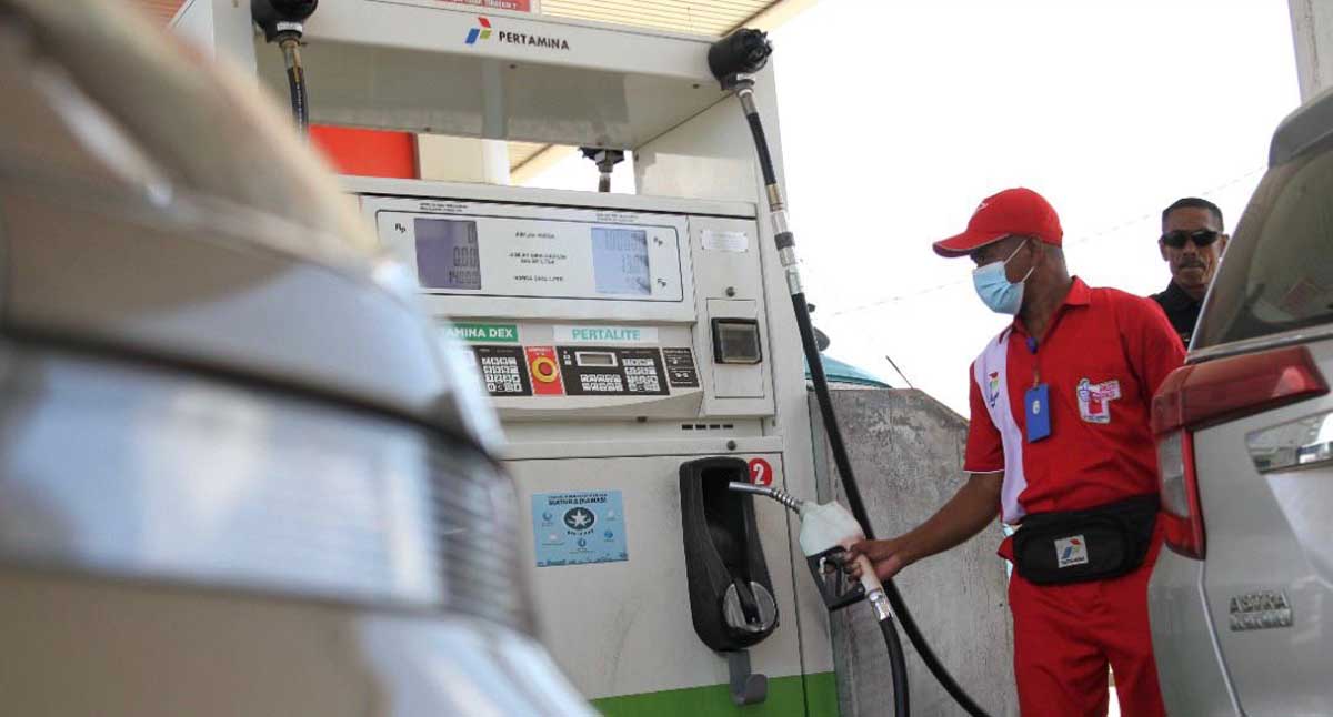 Kendalikan Konsumsi Pertalite, Pemko Batam Luncurkan Fuel Card 5.0