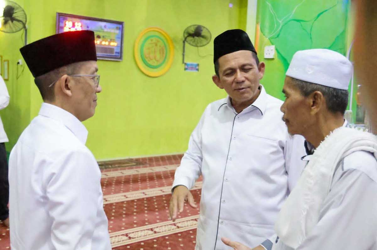 Pemprov Kepri Tingkatkan Anggaran Bantuan Rumah Ibadah dan Yayasan Pendidikan Jadi Rp114 Miliar