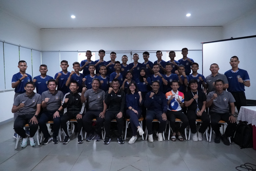 PSSI Gelar Seleksi Wasit Lisensi C1 Gratis