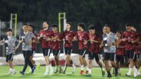 Timnas Indonesia Siap Tempur Hadapi Vietnam, Optimis Menang Timnas Indonesia Siap Tempur Hadapi Vietnam, Optimis Menang