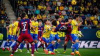 Barcelona Menang 1-0 di Kandang Cadiz Berkat Salto Joao Felix