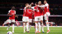Arsenal Bantai Chelsea 5-0, Havertz dan White Panen Gol