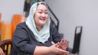 Riny Fitrianti Sampaikan Niat Maju Pilkada di Kepri