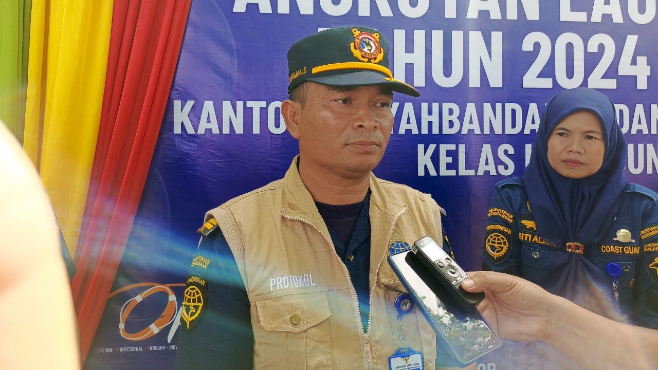 PPLP Buka Mudik Gratis Naik Kapal Negara Menuju Dabo, Kuota 120 Orang