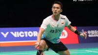 Jonatan Christie Melaju ke Semifinal Badminton Asia Championships 2024 Jonatan Christie Melaju ke Semifinal Badminton Asia Championships 2024