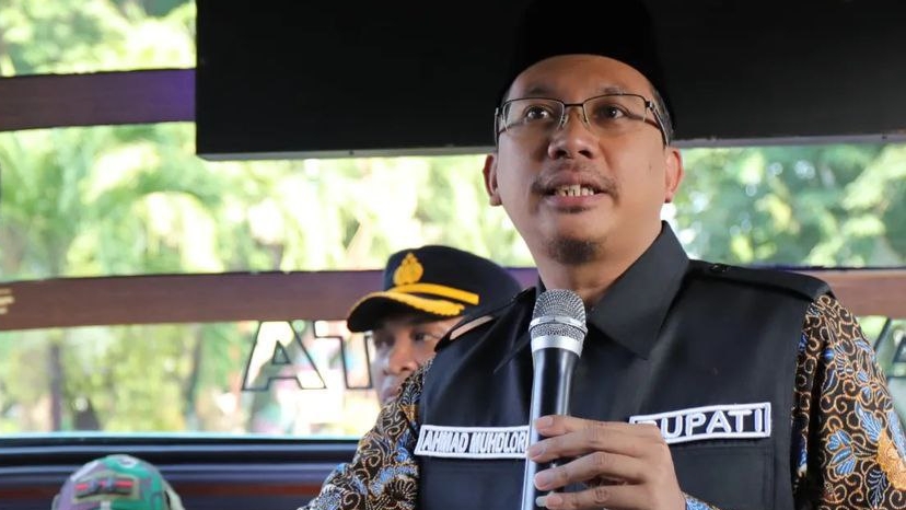 KPK Tetapkan Bupati Sidoarjo Tersangka Korupsi Insentif ASN