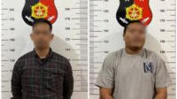 Kepala dan Security PT. Asli Gadai Sejahtera Ditangkap Atas Dugaan Penggelapan Rp900 Juta