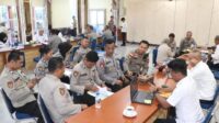 Itwasda Polda Kepri Pantau Kinerja Polres Karimun