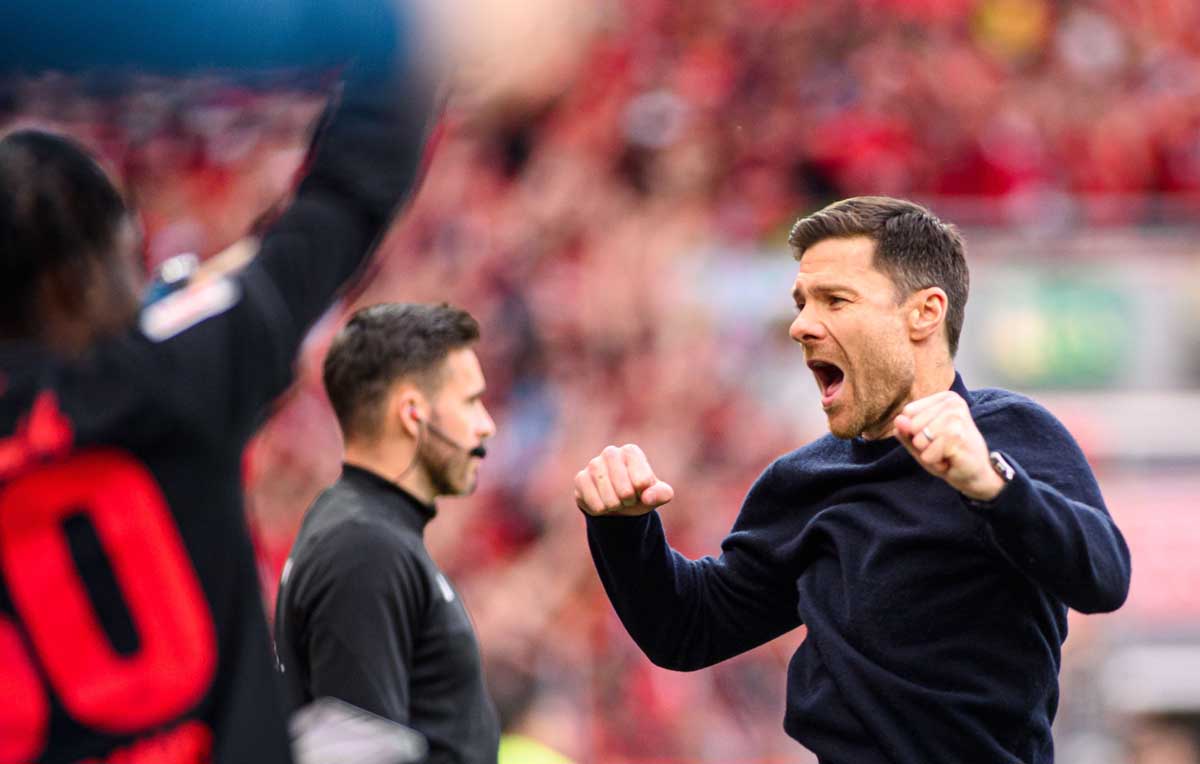 Bayer Leverkusen Juarai Bundesliga 2023/2024