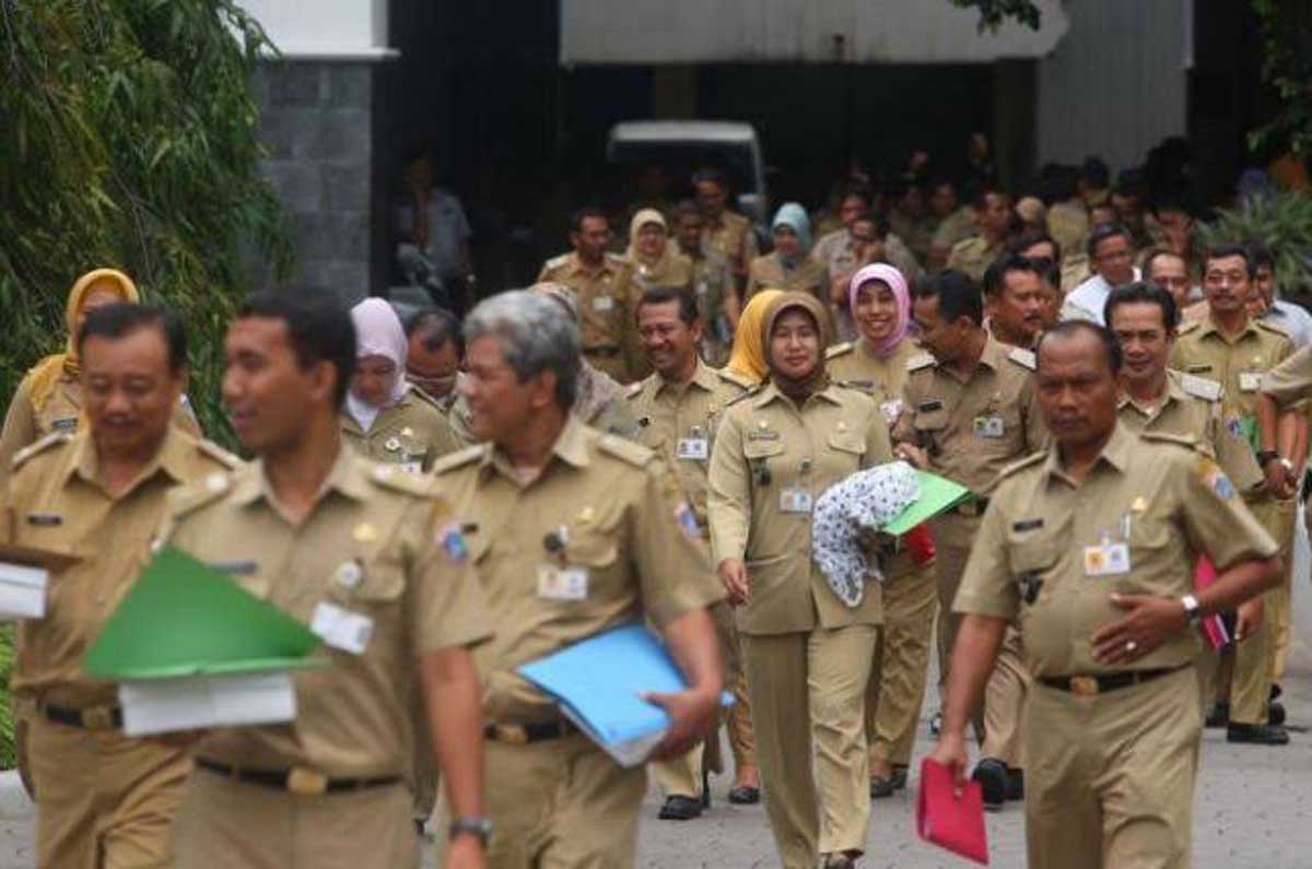Khusus Tugas di IKN, Kemen PANRB Siapkan 600 Formasi CASN