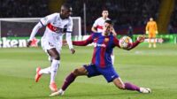 Ousmane Dembele jadi Pahlawan, Antar PSG Singkirkan Barcelona di Liga Champions Ousmane Dembele jadi Pahlawan, Antar PSG Singkirkan Barcelona di Liga Champions