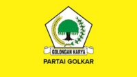 Ilustrasi logo partai Golkar Logo Partai Golkar