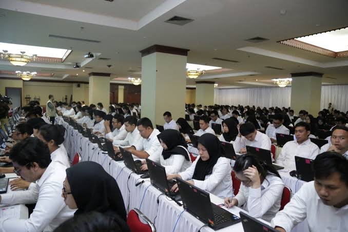Kemendikbudristek Buka Formasi 40.541 CASN dan PPPK