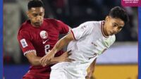 AFC U-23: Timnas Indonesia Tumbang 0-2 Lawan Qatar AFC U-23: Timnas Indonesia Tumbang 0-2 Lawan Qatar