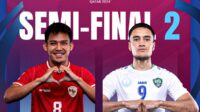 Indonesia Vs Uzbekistan: Waspada 15 Menit Akhir
