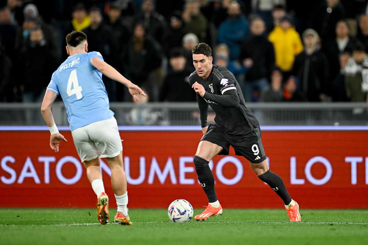 Juventus Melaju ke Final Coppa Italia