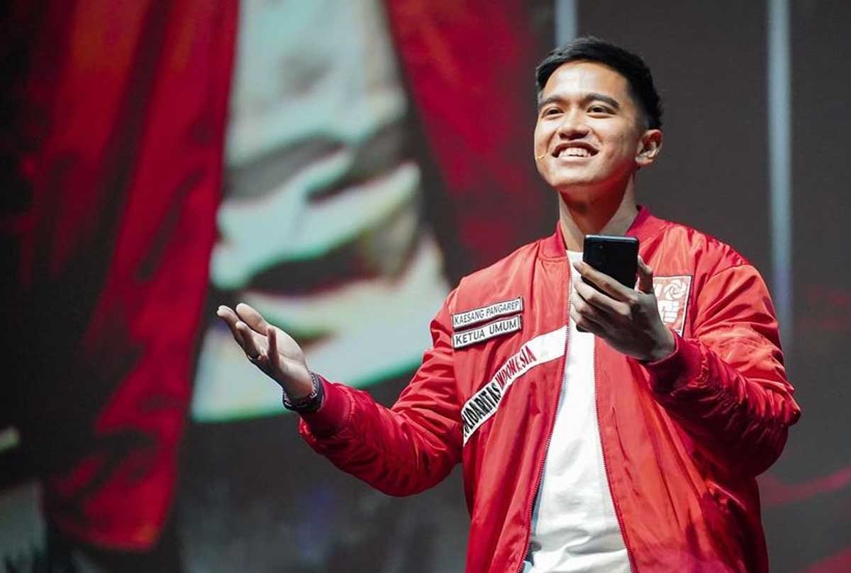 Kejagung Diminta Periksa Kaesang Pangarep Terkait Dugaan Aliran Dana Korupsi PT Timah