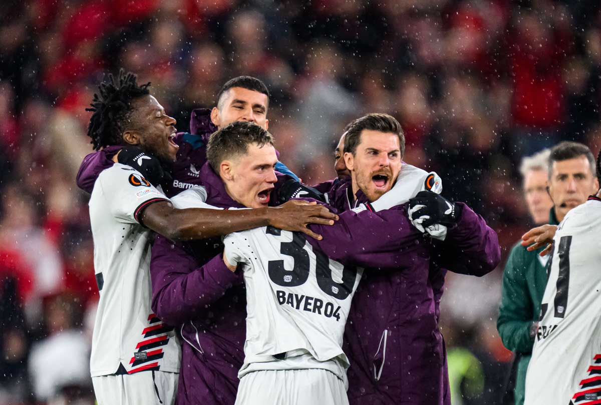 West Ham Gagal Comeback, Leverkusen Melaju ke Semifinal Liga Europa