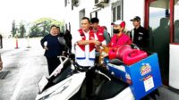 Pertamina Siagakan 8 Motoris dan 11 SPBU Kantong Antisipasi Kemacetan di Tol Jakarta-Merak