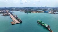 Kunjungan Kapal ke Pelabuhan Batam Meningkat