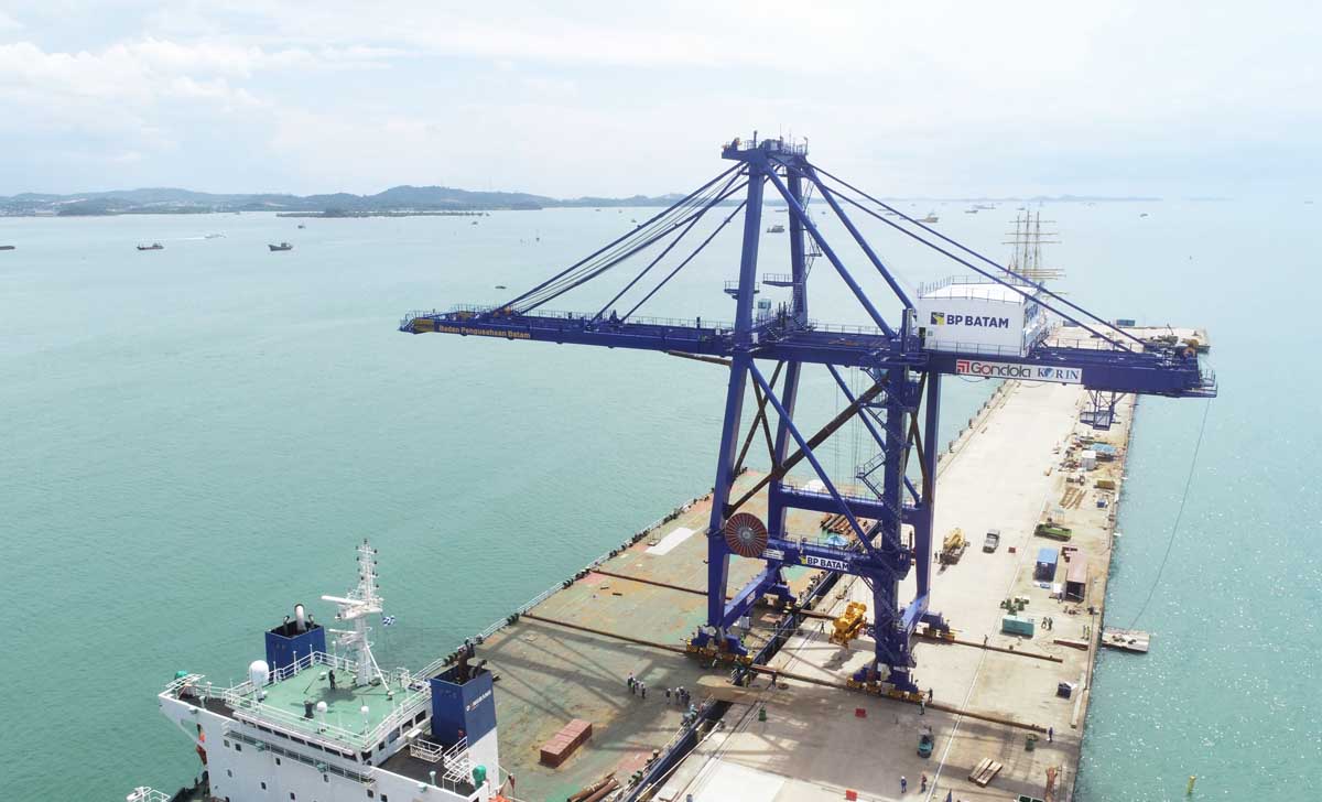 Investasi Batam Tumbuh 18 Persen di Tahun 2023