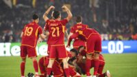 AS Roma Melaju ke Semifinal Liga Europa Usai Singkirkan AC Milan AS Roma Melaju ke Semifinal Liga Europa Usai Singkirkan AC Milan