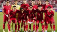 Semifinal Piala Asia U-23, Indonesia Versus Uzbekistan