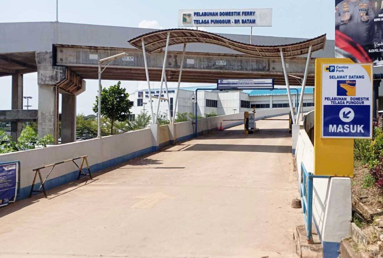 Tarif Parkir Pelabuhan Domestik Sekupang dan Punggur Naik 15 April 2024