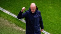 Erik ten Hag Kecewa Tapi Bangga dengan Performa Manchester United Erik ten Hag Kecewa Tapi Bangga dengan Performa Manchester United