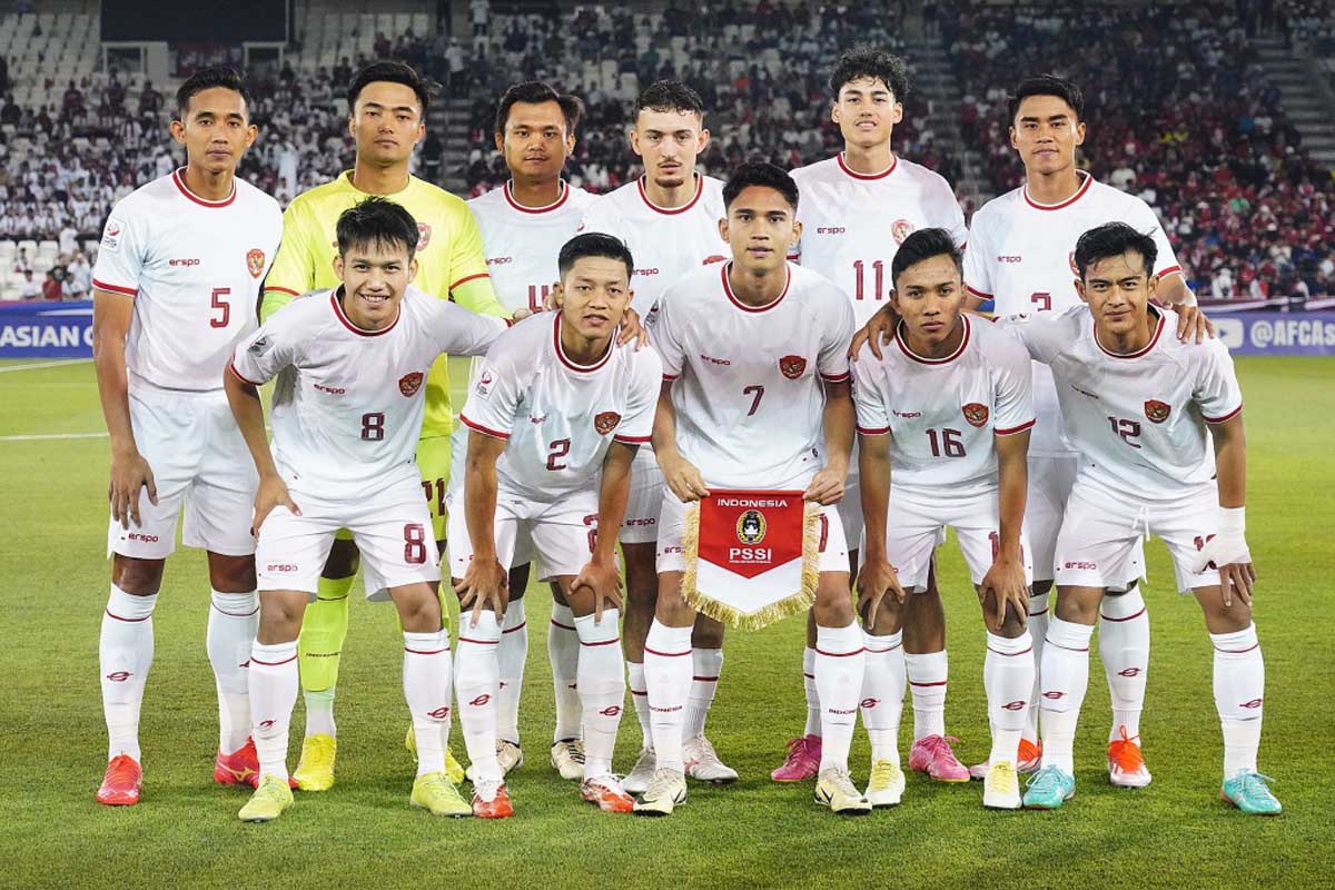 Ini Daftar Gaji Tertinggi Pemain Timnas Indonesia U23