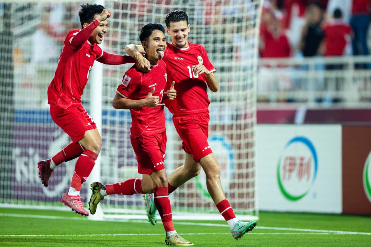 Segini Tunjangan yang Diterima Pemain Timnas Indonesia U23