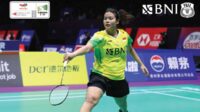 Tim Indonesia Melaju ke Perempat Final Uber Cup 2024