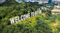 Ikon Wisata Batam, Welcome To Batam Ikon Wisata Batam