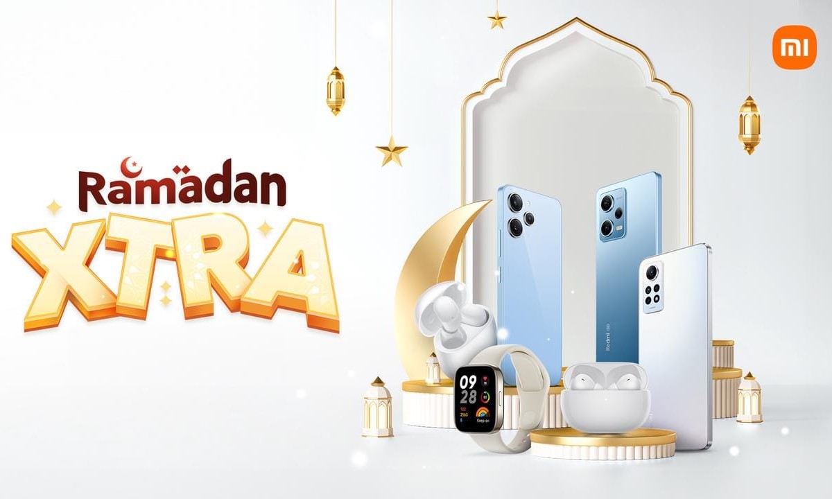 Promo Xtra, Xiaomi Hadirkan Potongan Harga Rp 800 Ribu hingga 30 April 2024